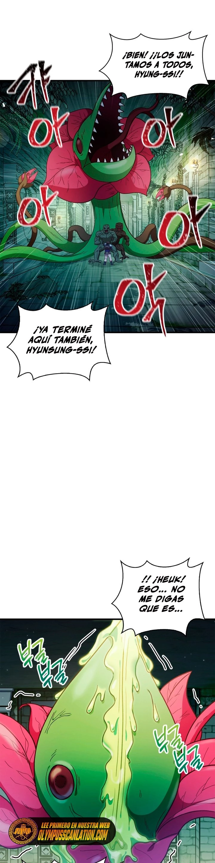 Manual de instrucciones del Reencarnado > Capitulo 52 > Page 11